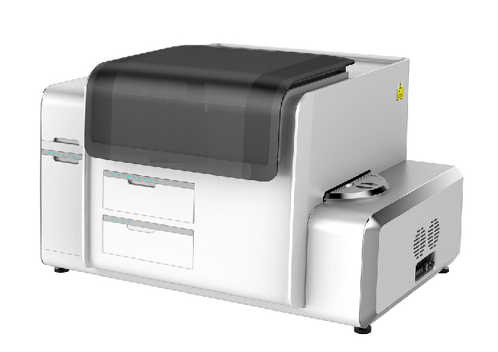 Automatic gynecological secretion detection analyzer